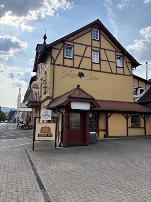 Exterieur