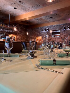 Illallinen tarjolla, saksalainen keittiö