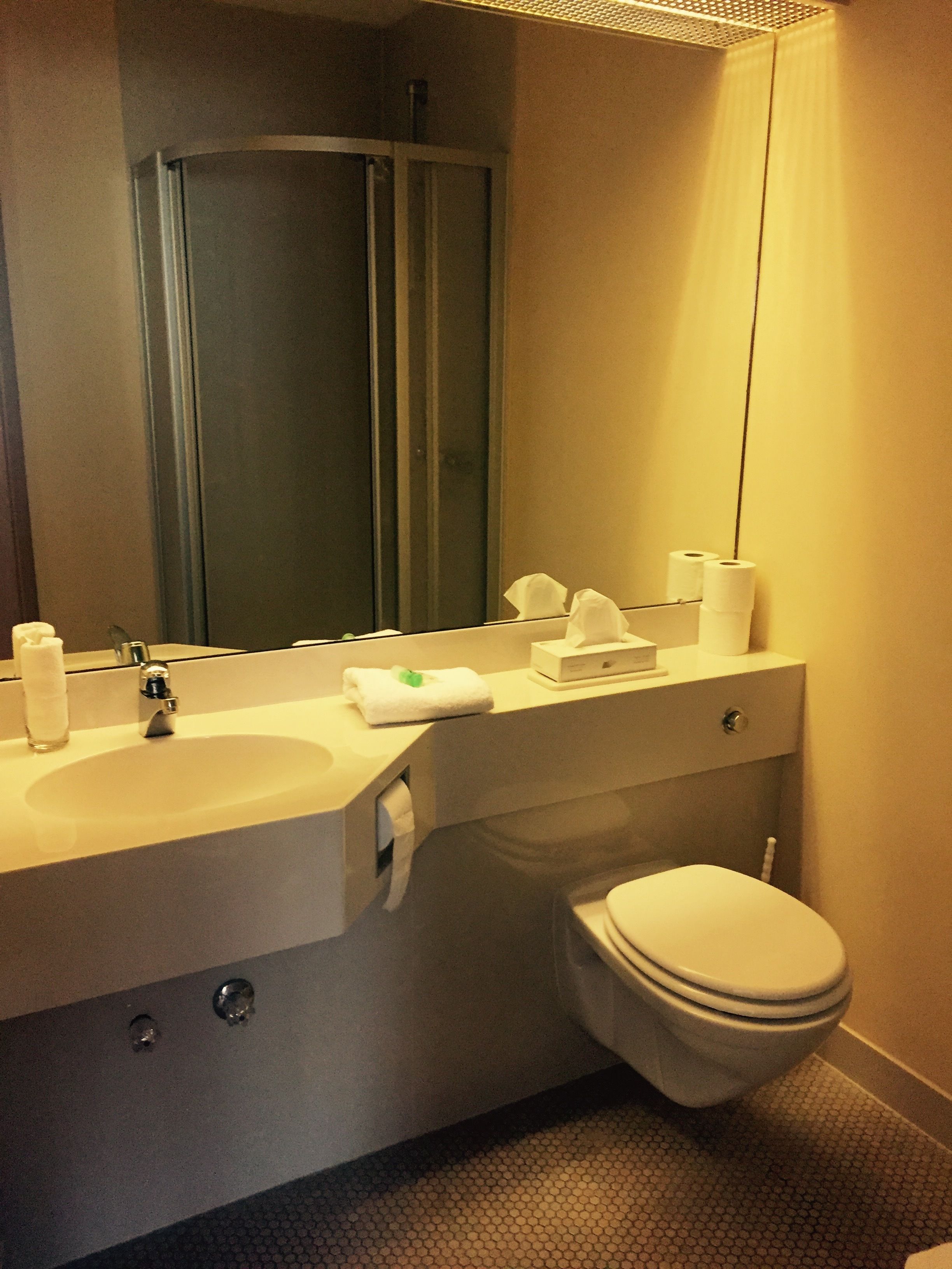 in-room safe, desk, soundproofing, iron/ironing board