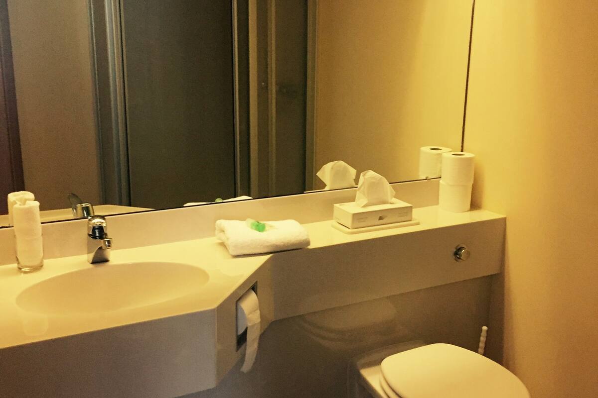 in-room safe, desk, soundproofing, iron/ironing board