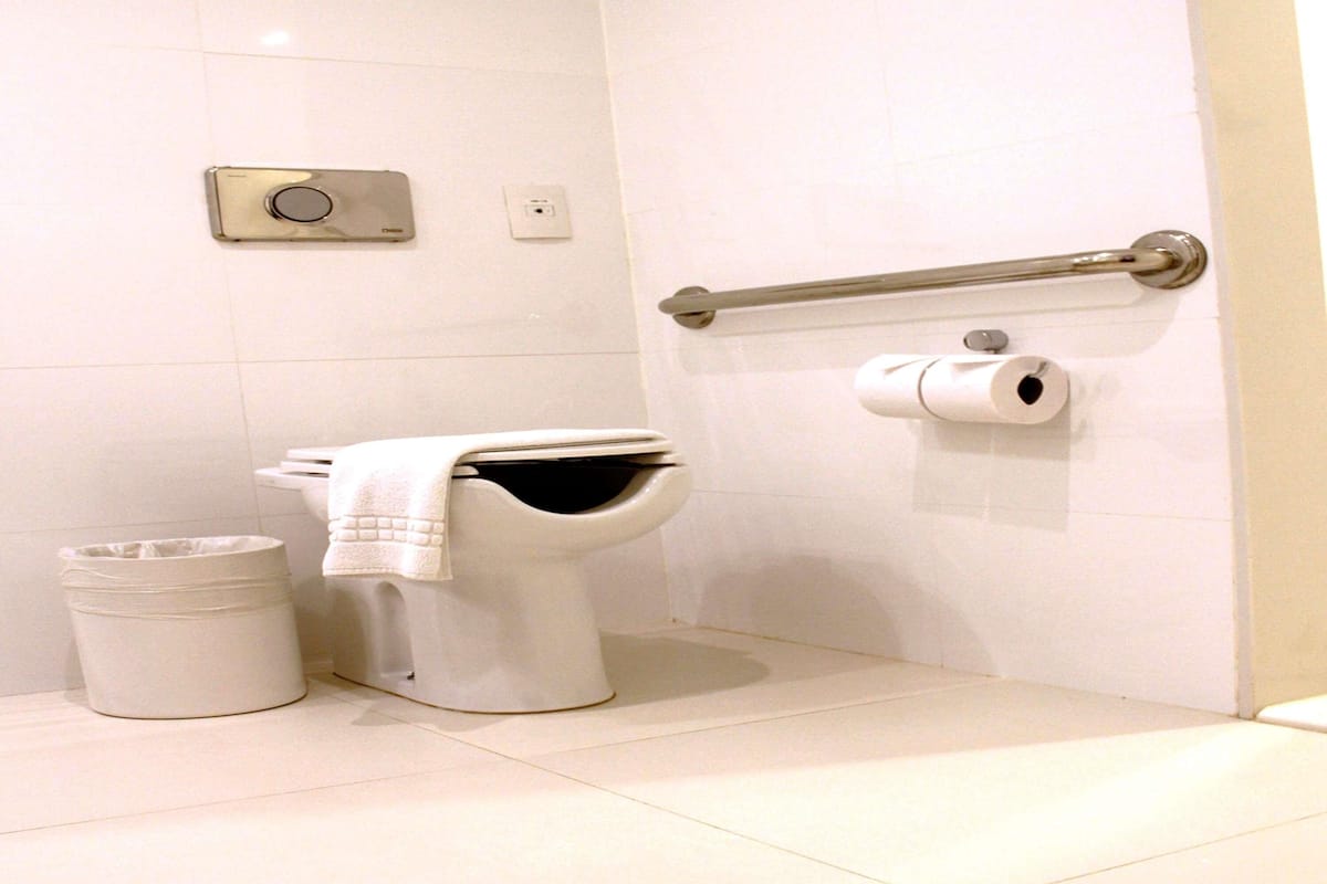 Minibar, in-room safe, blackout drapes, soundproofing