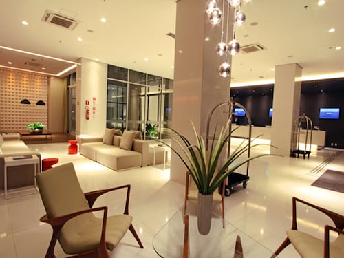ibis Styles Brasília Aeroporto