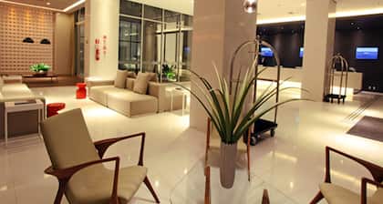 ibis Styles Brasília Aeroporto