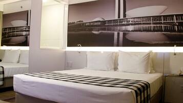 Suite, 2Â Doppelbetten