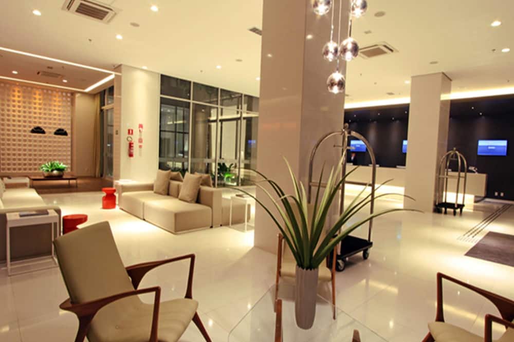 ibis Styles Brasília Aeroporto