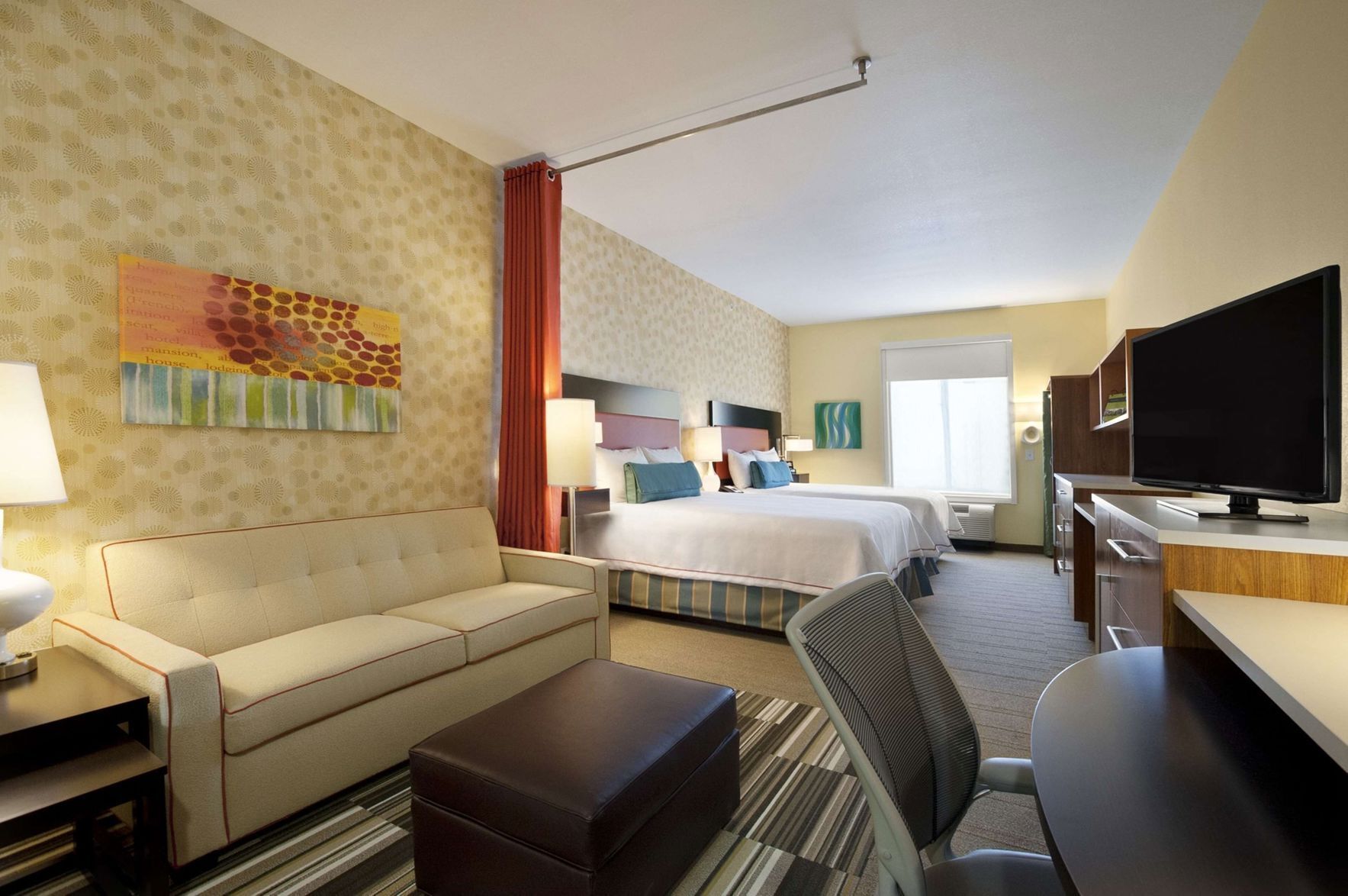Literie hypoallergénique, bureau