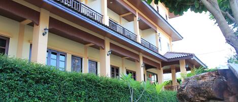 Área da propriedade