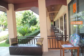 Children’s area - Kanlaya Park Apartment Hotel (Koh Samui)