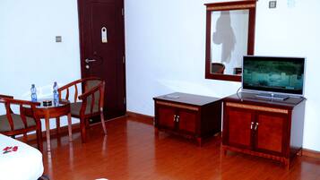 Doppelzimmer | Ausblick vom Zimmer