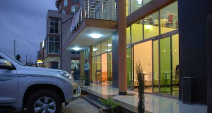 Addis Amba Hotel