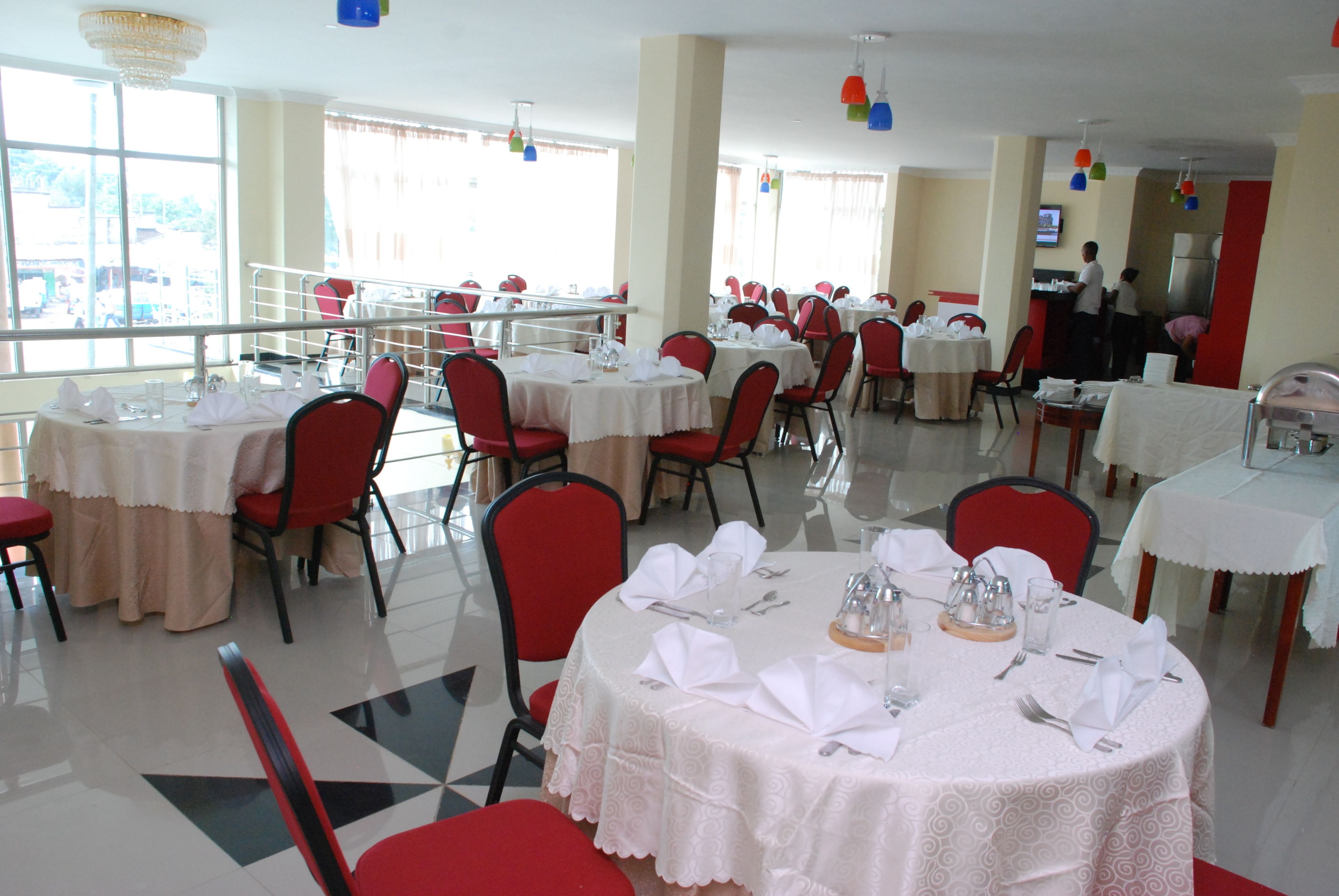 banquet hall