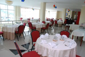 Banquet hall - Addis Amba Hotel (Bahir Dar)