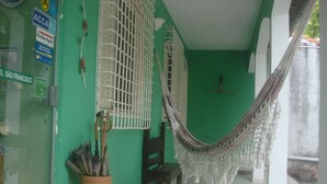 Pemandangan dari hartanah