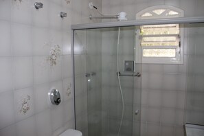Bathroom - ClubeHostel São Francisco (Niteroi)