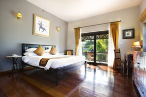 Colonial Room | Hochwertige Bettwaren, Minibar (mit einigen kostenlosen Artikeln)