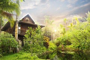 Détail de l’extérieur