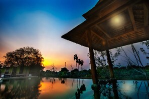 Outdoor pool - The Marndadee Heritage (Saraphi)
