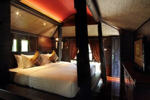 Room - The Marndadee Heritage (Saraphi)