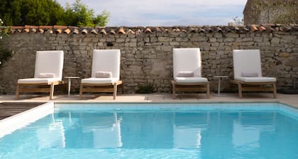 Villa Clarisse & Spa by Olivier Claire