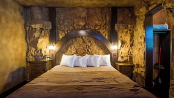Cabane Romantique | Fer et planche à repasser, Wi-Fi gratuit, draps fournis