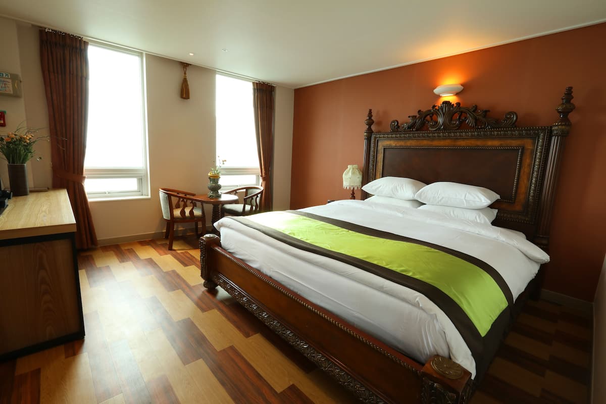 Suite, vista al océano | Wifi gratis