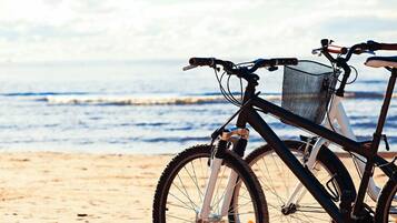 Bicycling