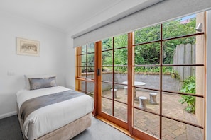 华丽客房 | 熨斗/熨衣板、免费 WiFi、床单