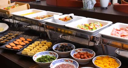Hotel Wing International Tomakomai