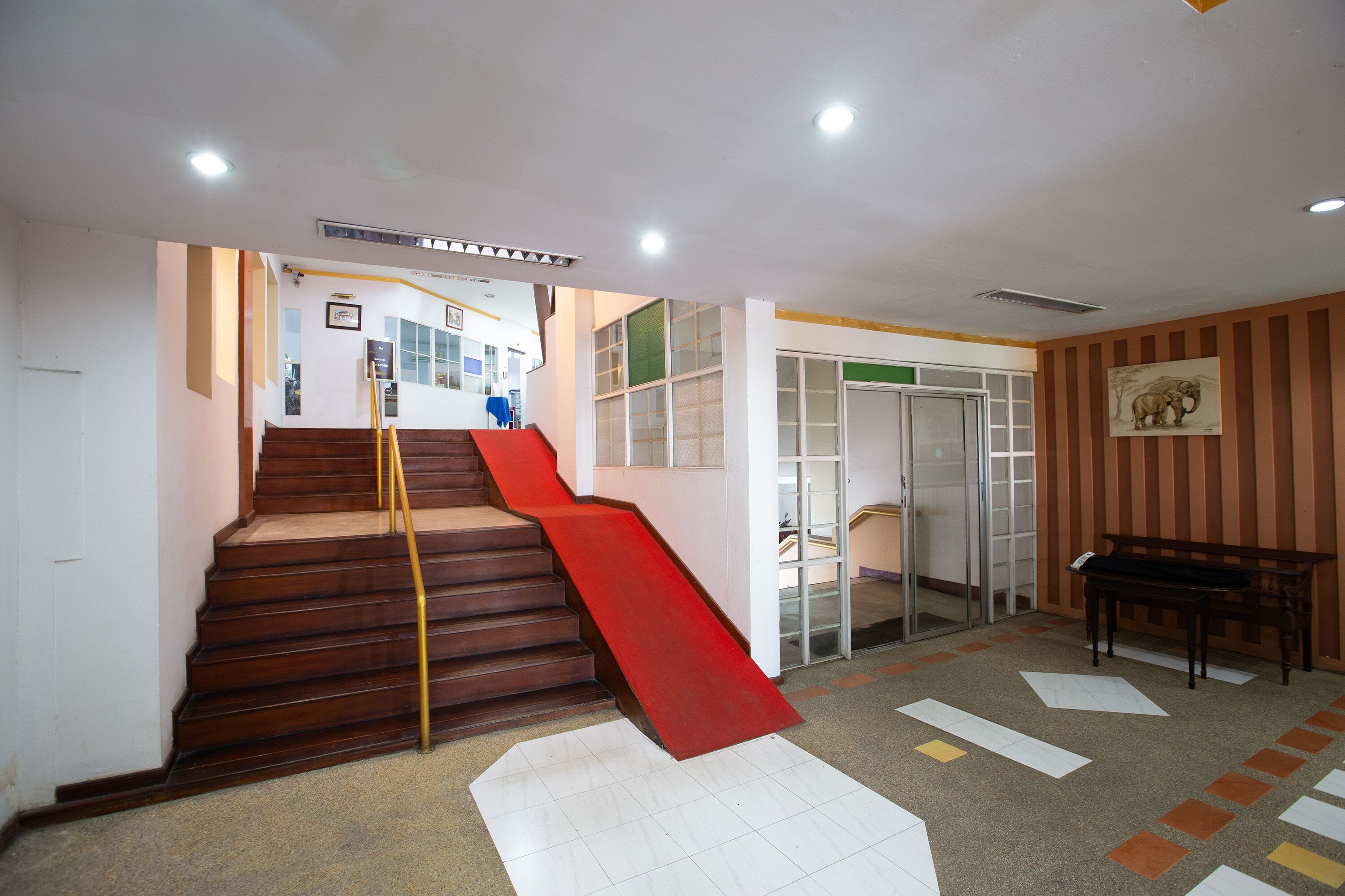 Foto - Night Bazaar Place