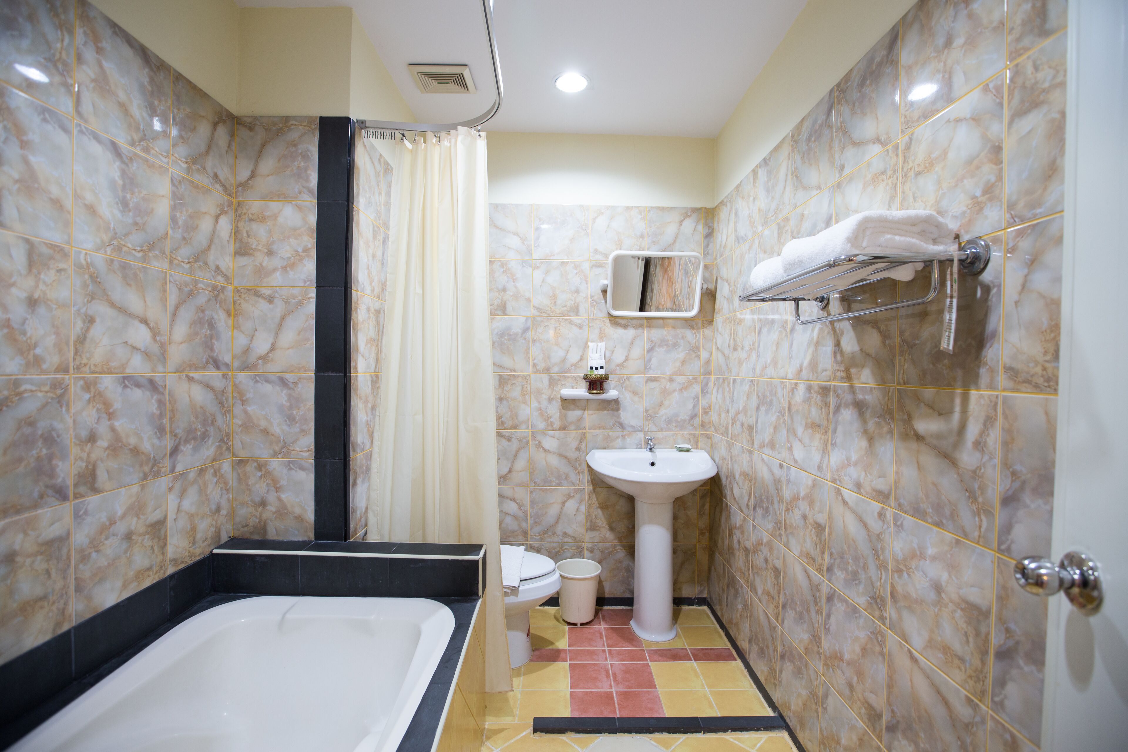 Foto - Night Bazaar Place