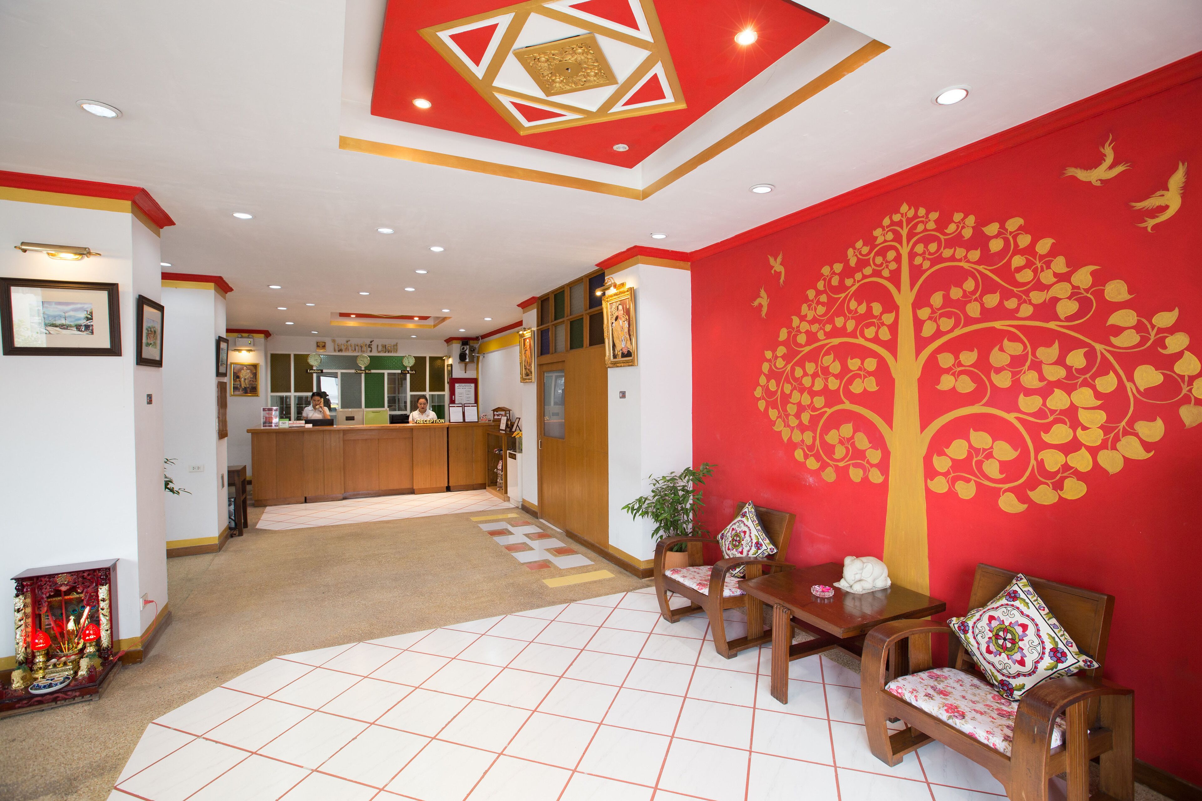 Foto - Night Bazaar Place