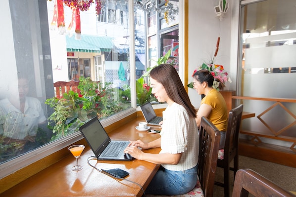 Front of property - Night Bazaar Place (Chiang Mai)