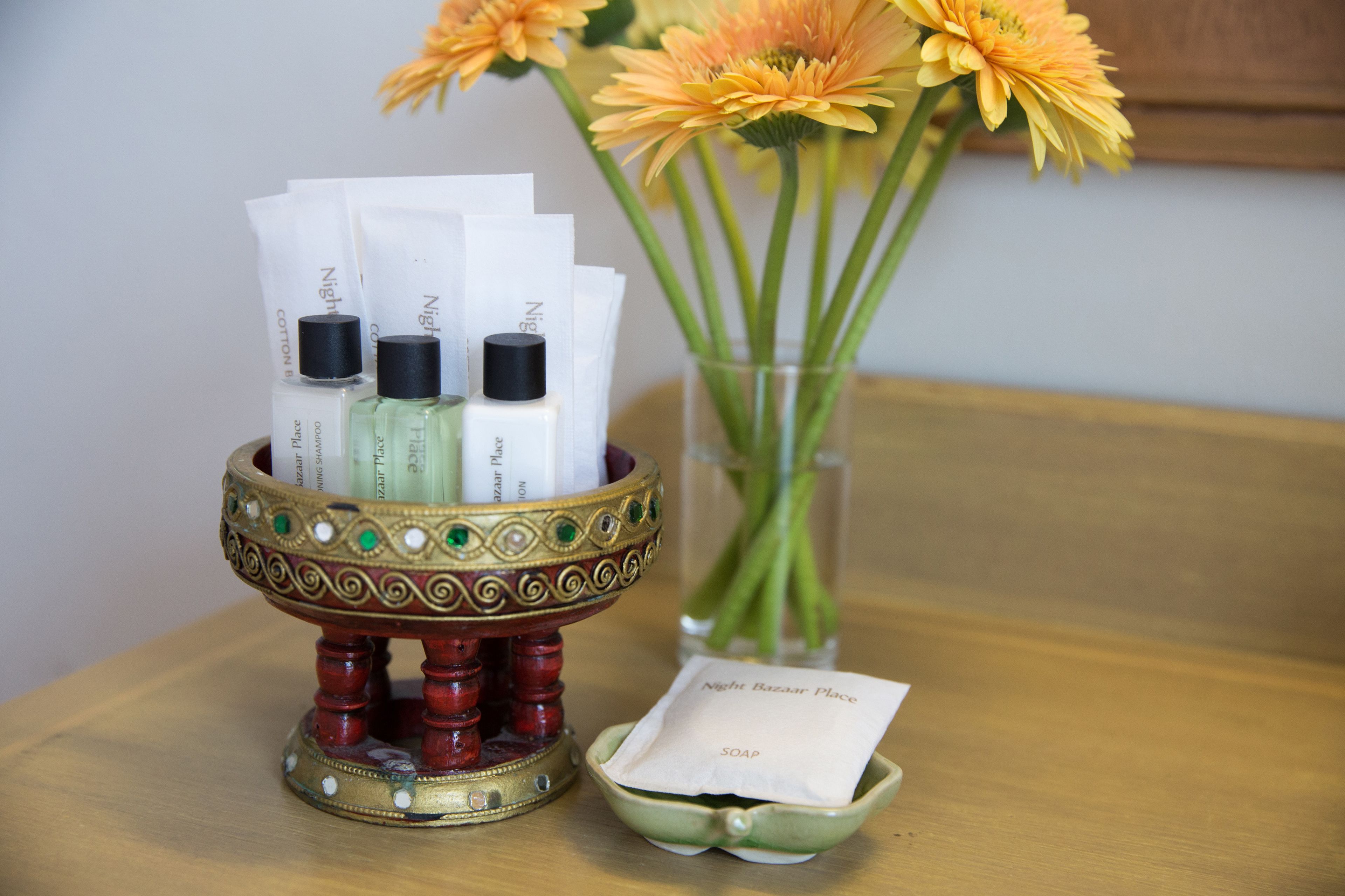 Foto - Night Bazaar Place