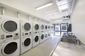Laundry room - ECU Joondalup Village (Joondalup)