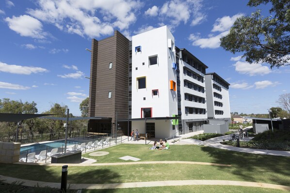 Exterior - ECU Joondalup Village (Joondalup)