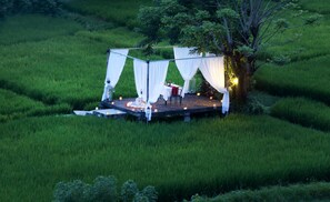 2 restaurants, breakfast served - Plataran Ubud Hotel & Spa (Ubud)