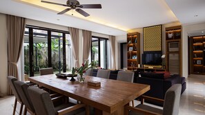 In-room dining - Plataran Ubud Hotel & Spa (Ubud)