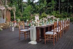 Kawasan perkahwinan terbuka