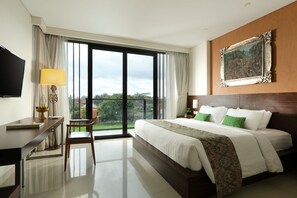 View from room - Plataran Ubud Hotel & Spa (Ubud)