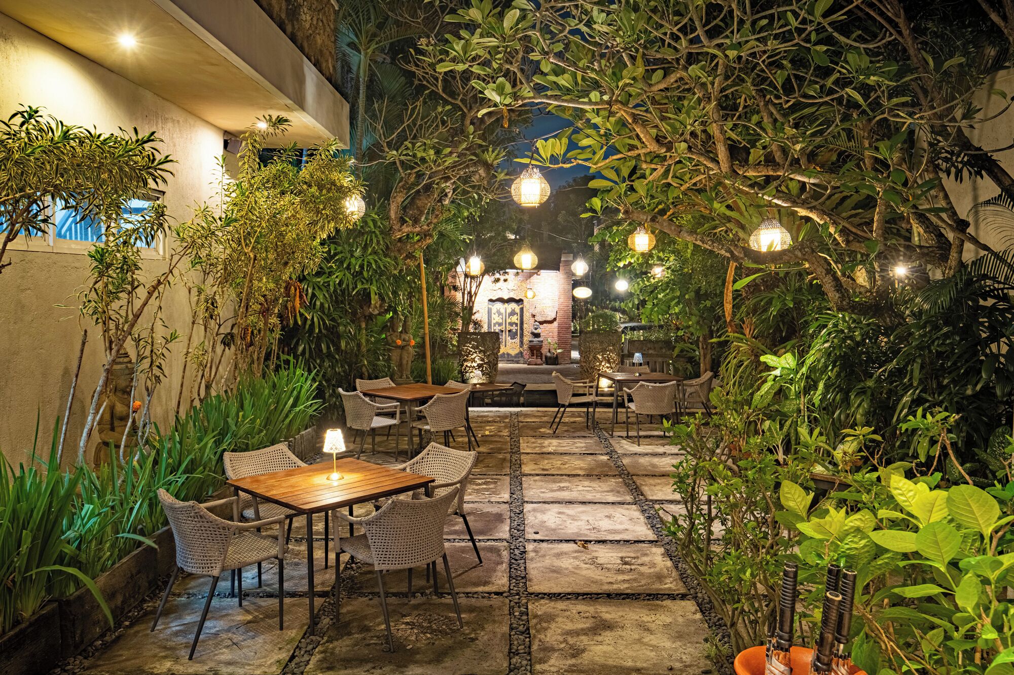 Garden