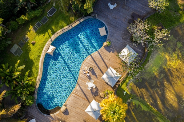 Property grounds - Plataran Ubud Hotel & Spa (Ubud)