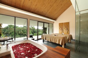 Couples treatment room(s), body treatments, aromatherapy - Plataran Ubud Hotel & Spa (Ubud)