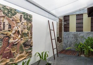 Terrace/patio - Jean Pool Villa (KOH SAMUI)