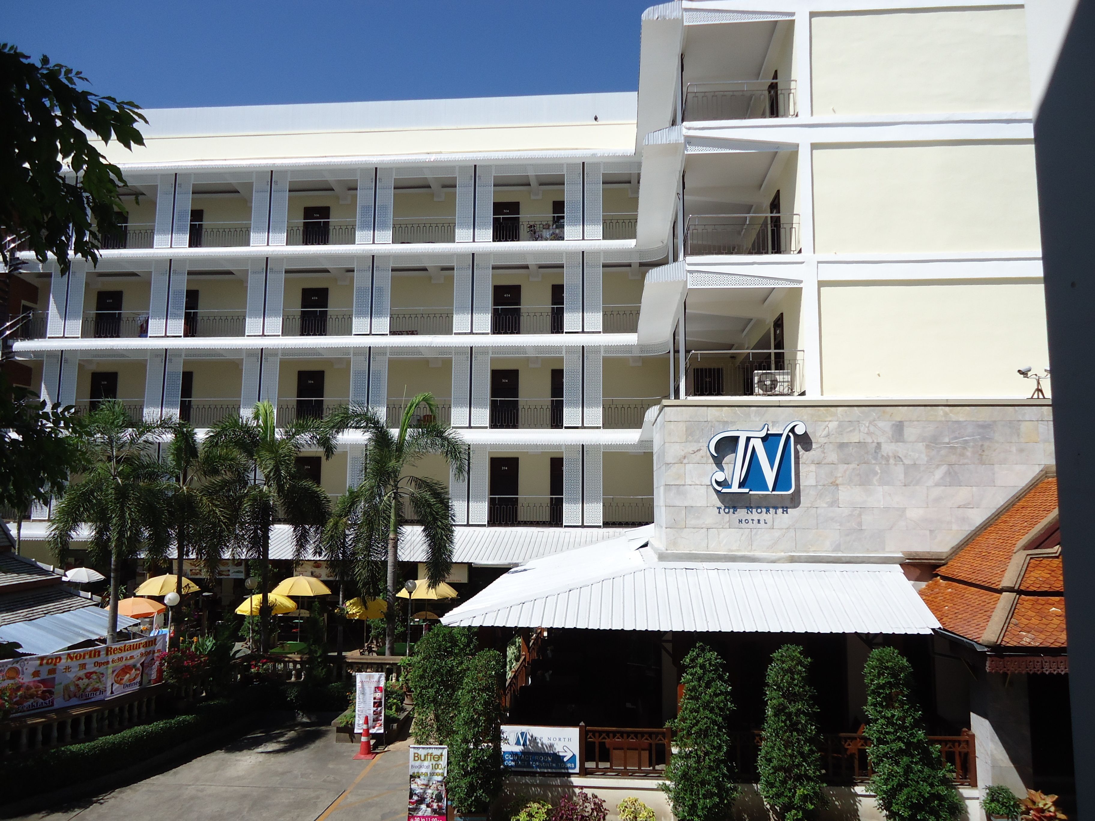 Foto - Hotel O Top North Guesthouse