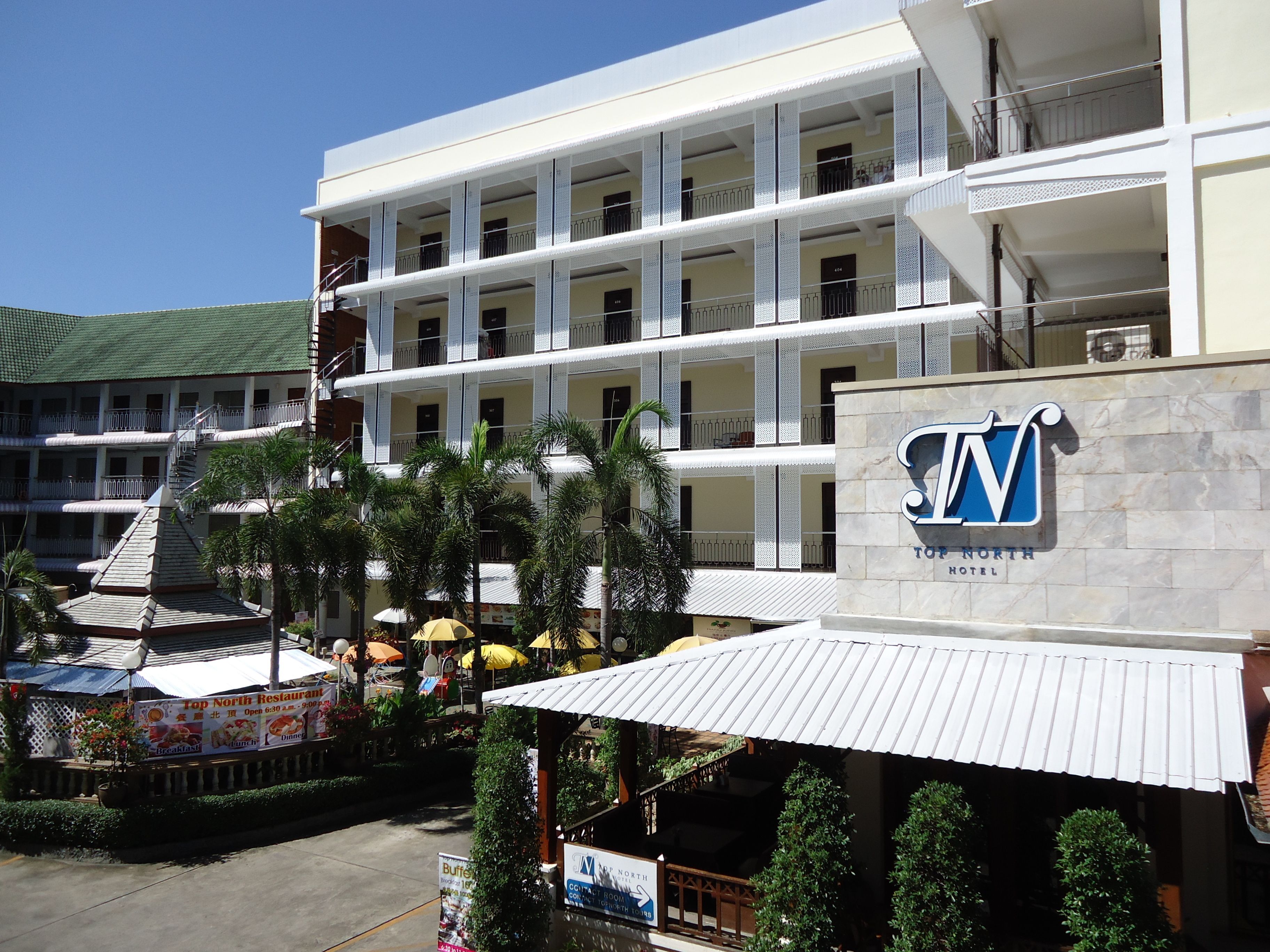 Foto - Hotel O Top North Guesthouse