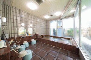 Baño termal público