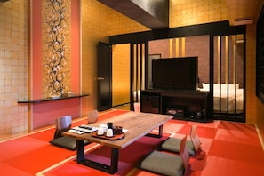 Gold Special Room with Private Hot Spring Bath
