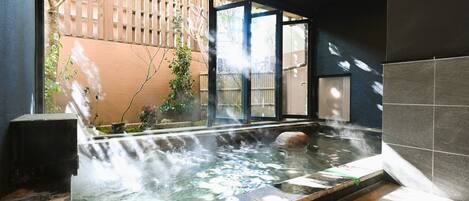 Public bath