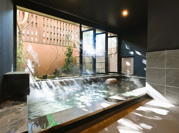 Public bath
