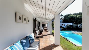 Suite | Terras
